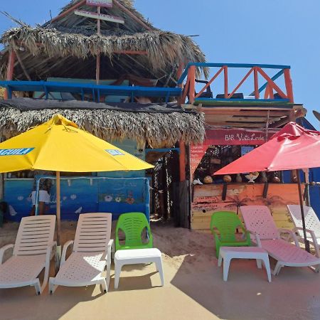 Vista Linda Cabana Playa Blanca Exterior photo