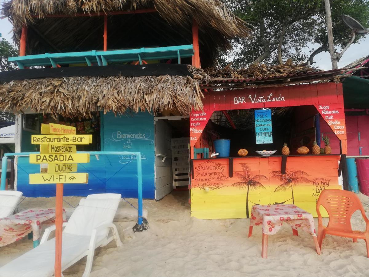 Vista Linda Cabana Playa Blanca Exterior photo