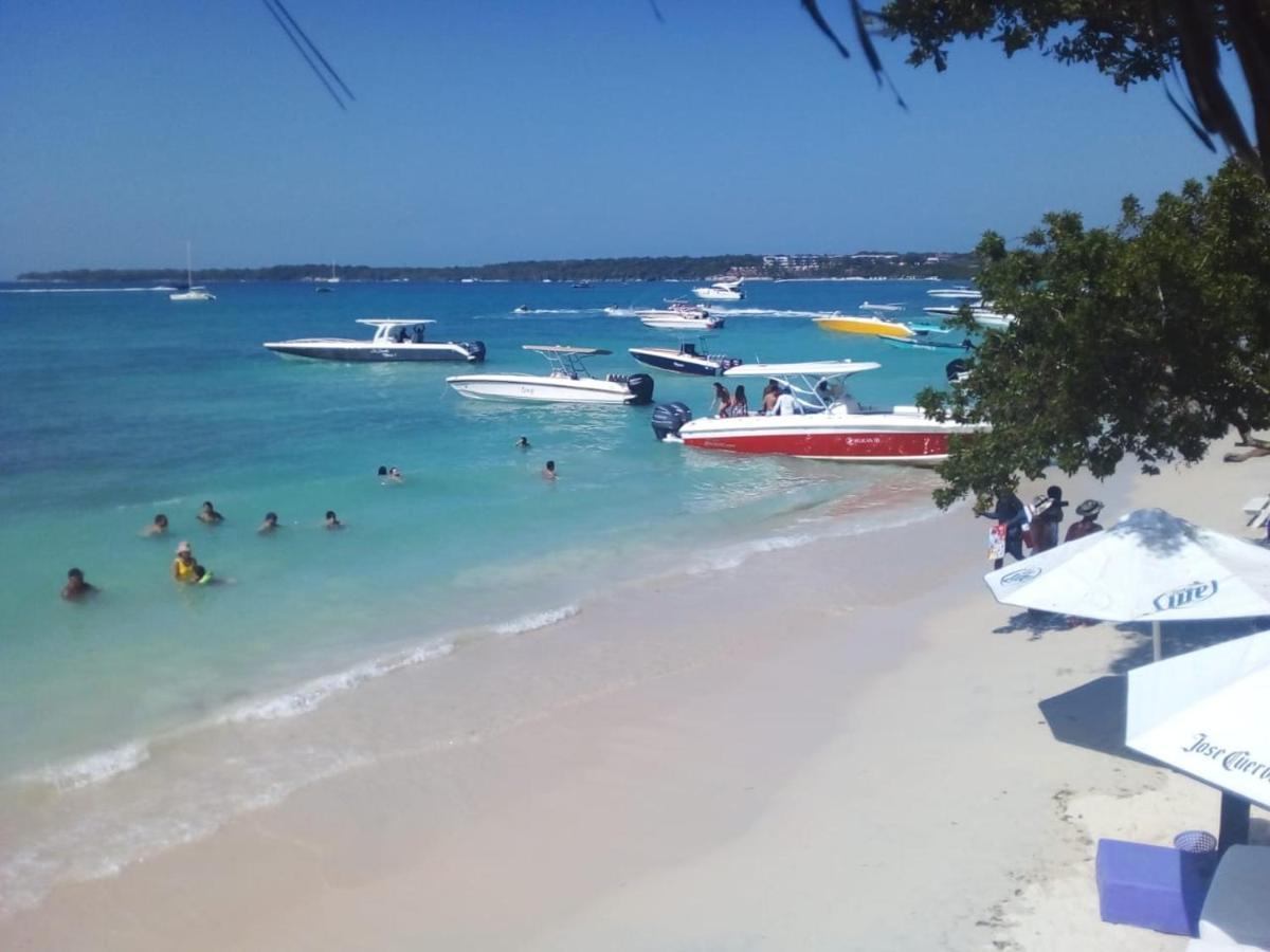 Vista Linda Cabana Playa Blanca Exterior photo