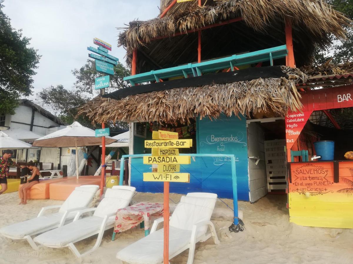 Vista Linda Cabana Playa Blanca Exterior photo