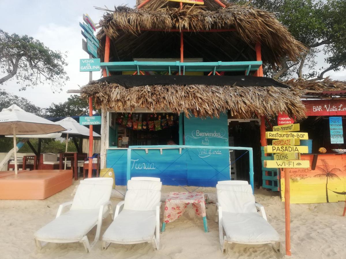Vista Linda Cabana Playa Blanca Exterior photo