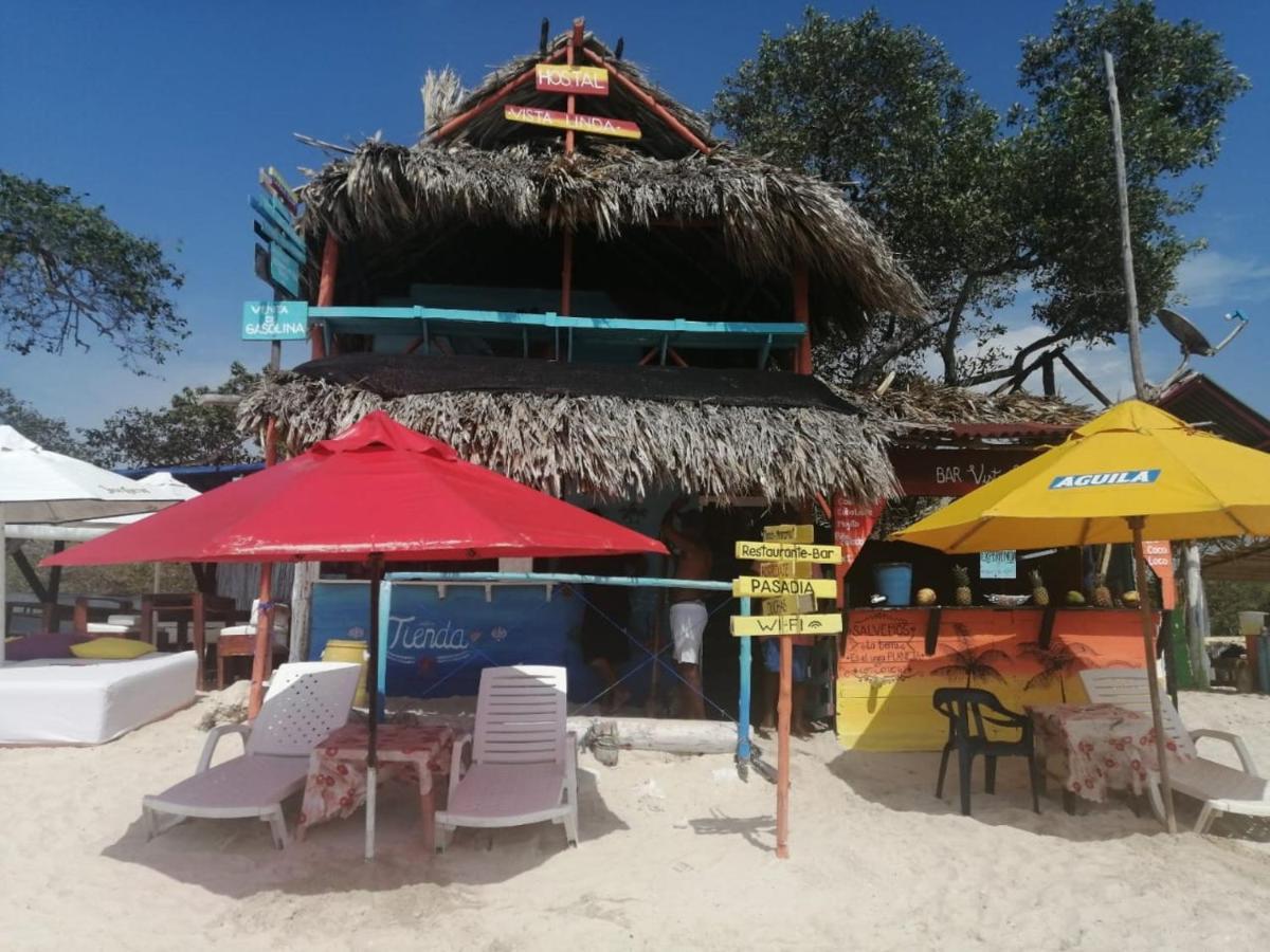 Vista Linda Cabana Playa Blanca Exterior photo