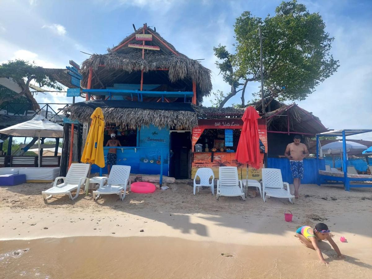 Vista Linda Cabana Playa Blanca Exterior photo
