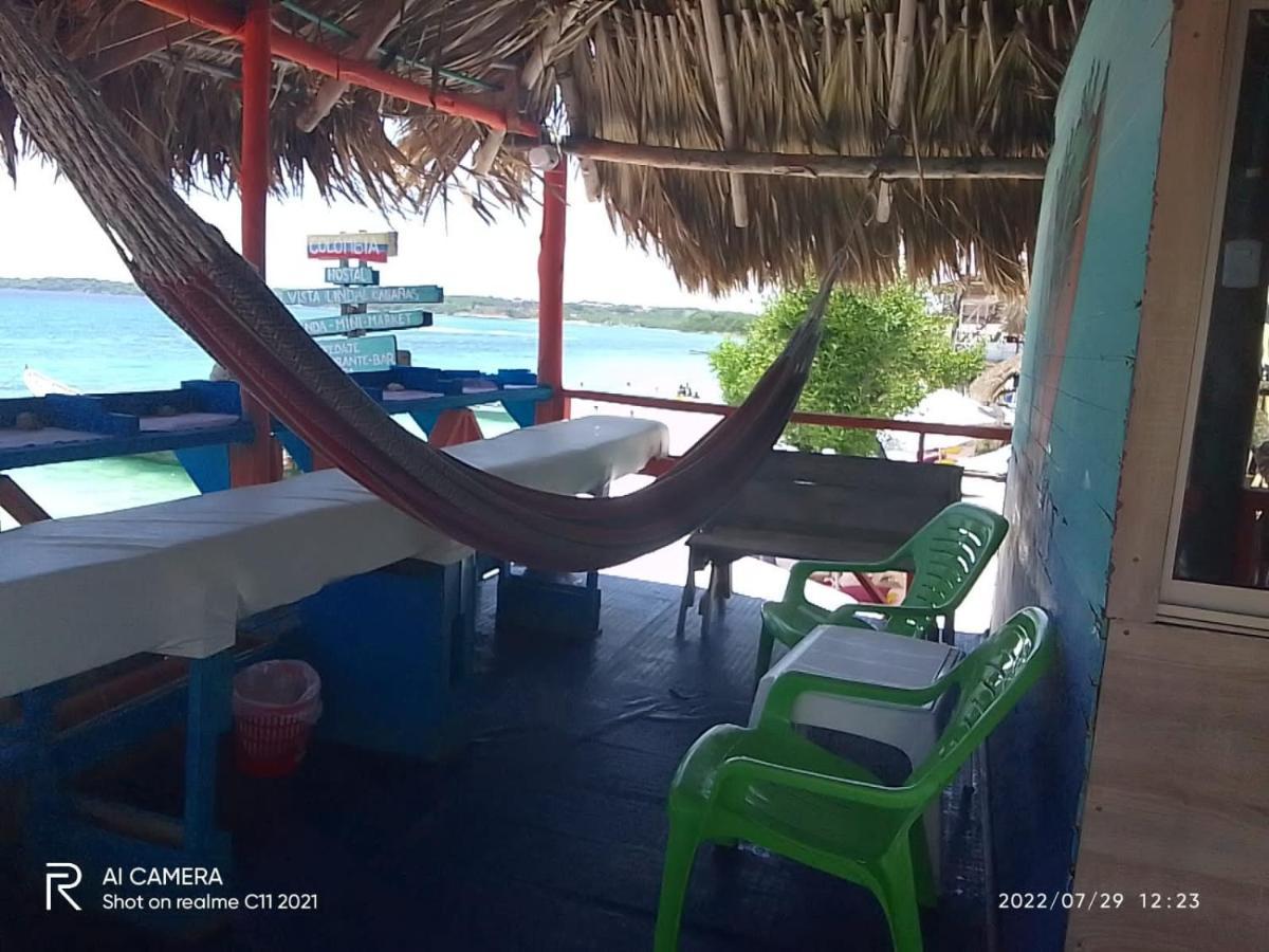 Vista Linda Cabana Playa Blanca Exterior photo