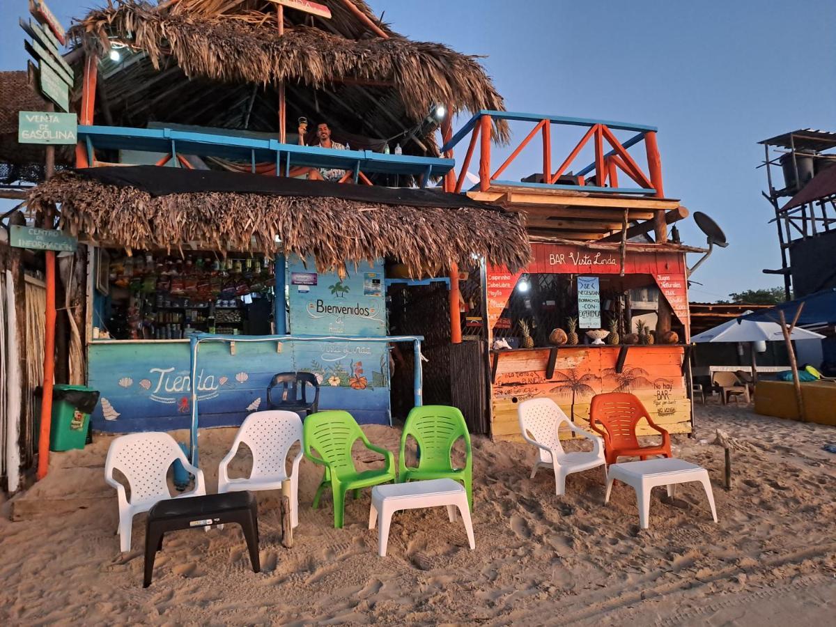 Vista Linda Cabana Playa Blanca Exterior photo