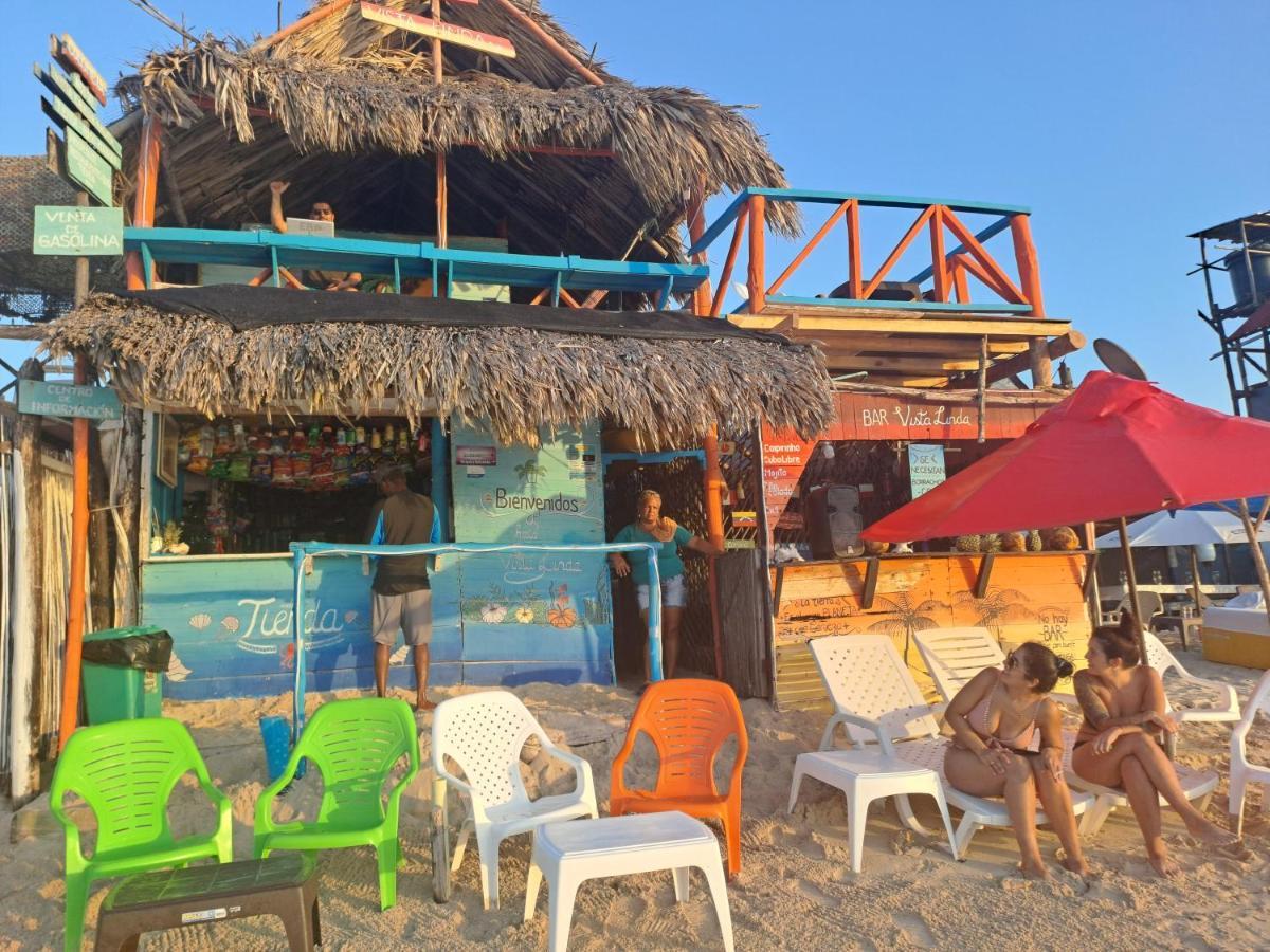 Vista Linda Cabana Playa Blanca Exterior photo
