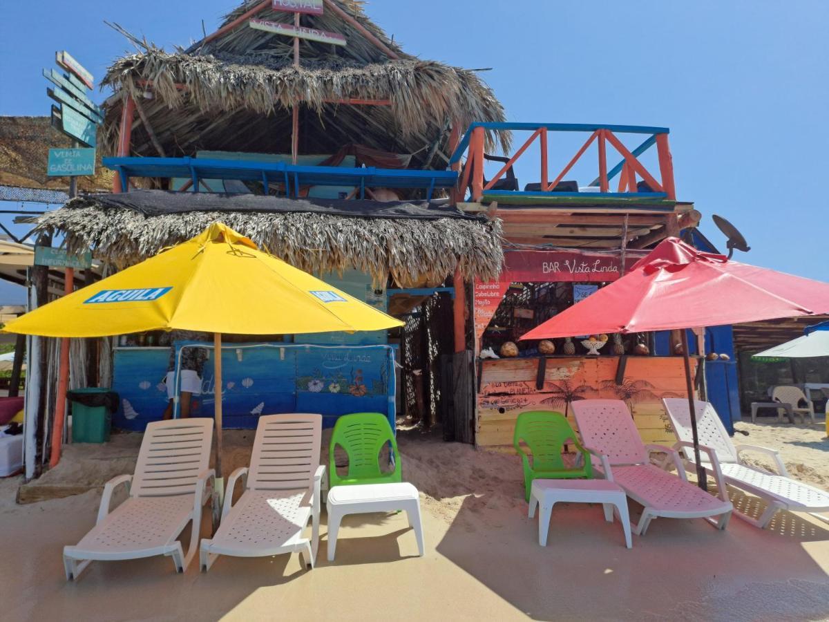 Vista Linda Cabana Playa Blanca Exterior photo