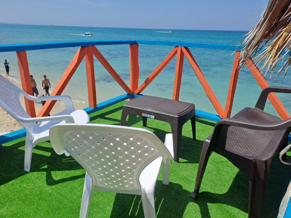 Vista Linda Cabana Playa Blanca Exterior photo