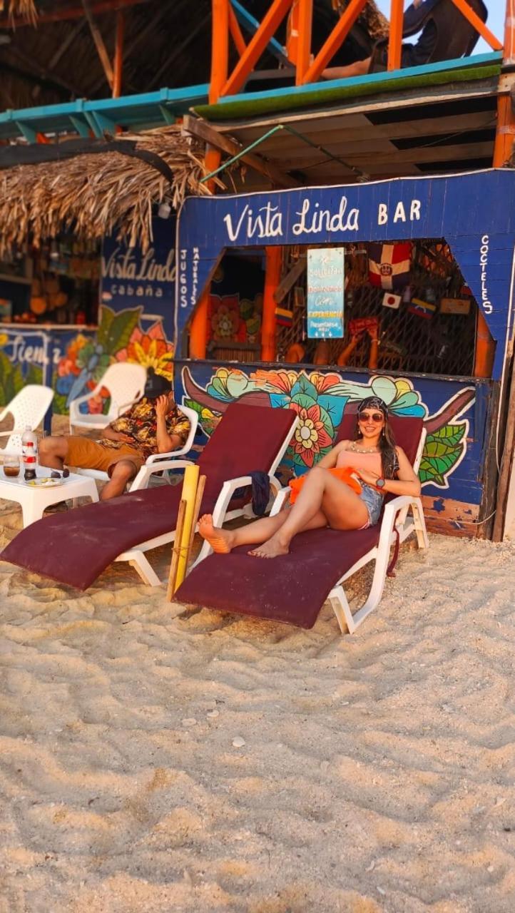 Vista Linda Cabana Playa Blanca Exterior photo